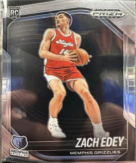 Zach Edey