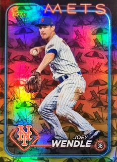 Joey Wendle