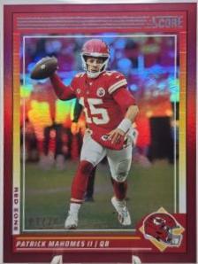 Patrick Mahomes II