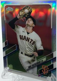 Mike Yastrzemski