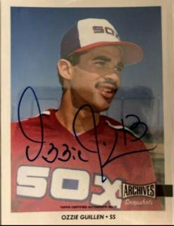 Ozzie Guillen