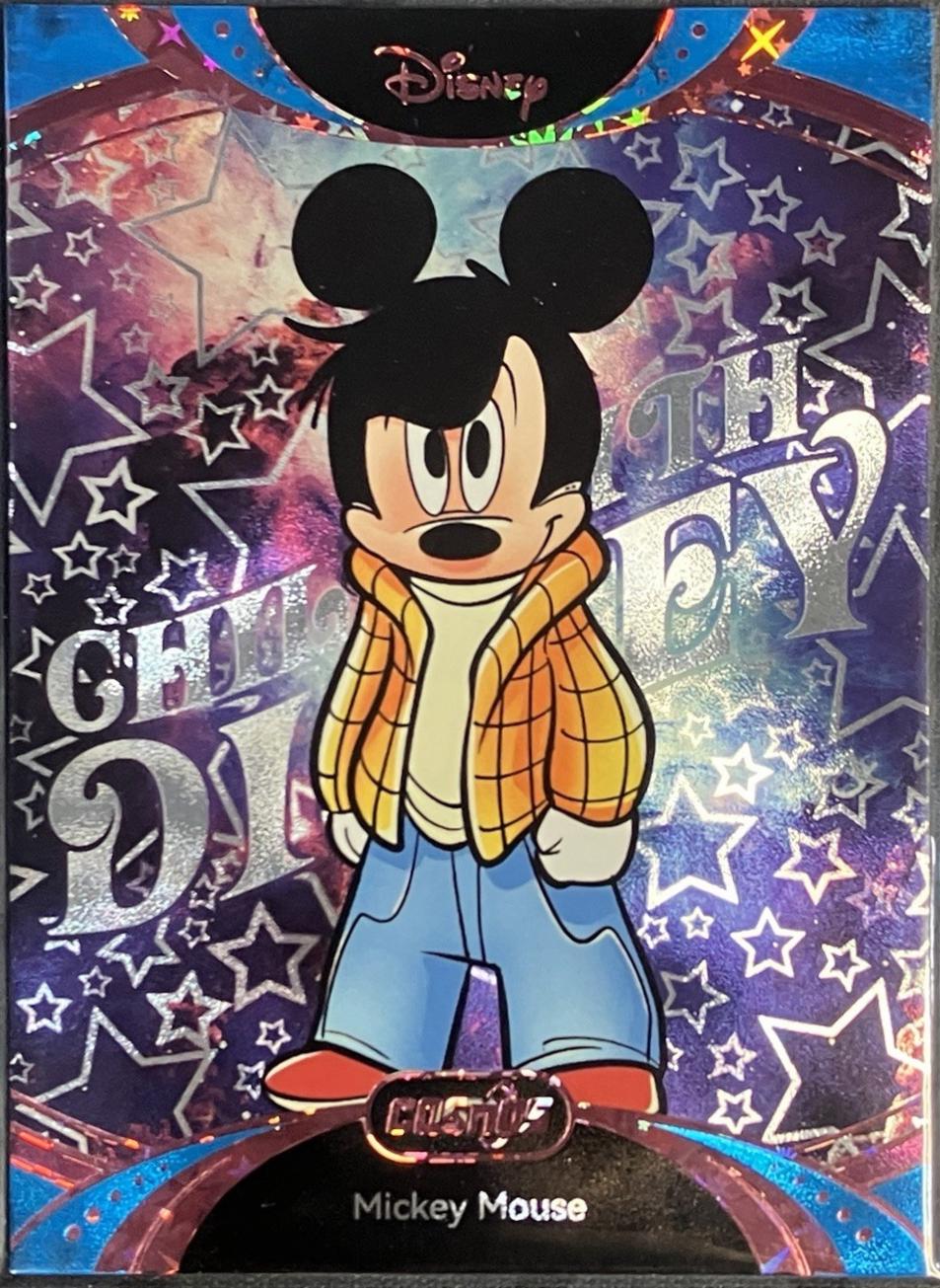 Mickey Mouse [Star] #CDT-TC-46 Prices | 2025 Kakawow COSMOS Disney