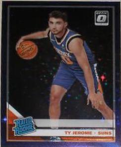 Ty Jerome