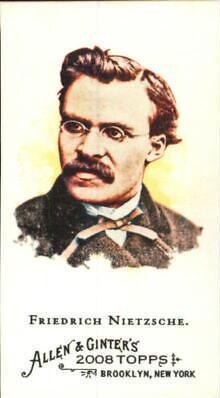 Friedrich Nietzsche [Mini] #217