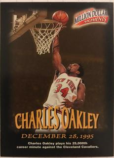 Charles Oakley #16 of 50