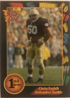 Chris Zorich