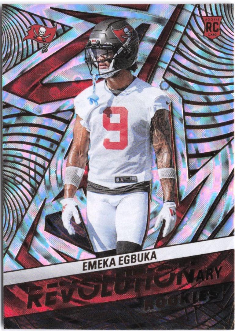 Emeka Egbuka [Fractal] #13