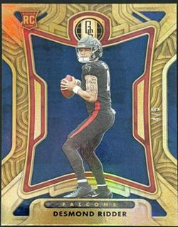 Desmond Ridder