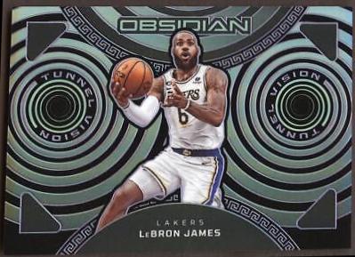 LeBron James [Purple] #15