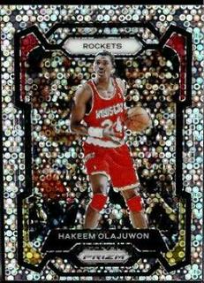 Hakeem Olajuwon