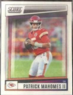 Patrick Mahomes II