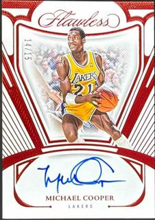 Michael Cooper