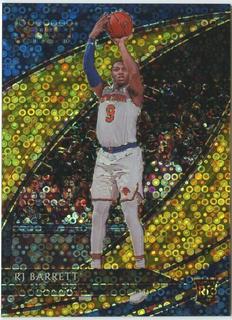 RJ Barrett