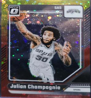 Julian Champagnie