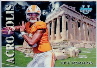 Nico Iamaleava