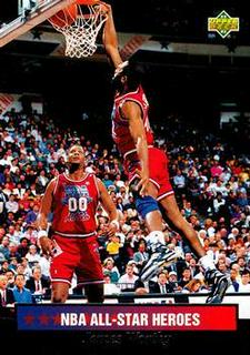 James Worthy