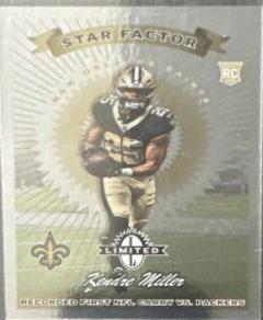 Kendre Miller [Limited Edition] #38