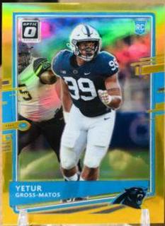 Yetur Gross Matos