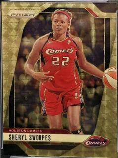 Sheryl Swoopes