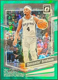 Devonte' Graham
