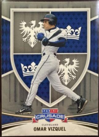 Omar Vizquel [Silver] #129