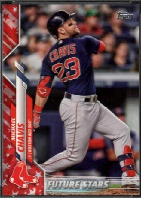 Michael Chavis [Independence Day] #130