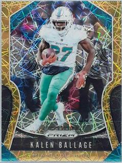 Kalen Ballage