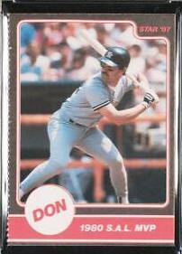 1980 S. A. L. MVP