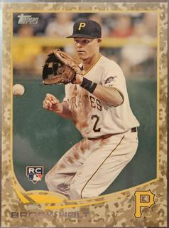 Brock Holt