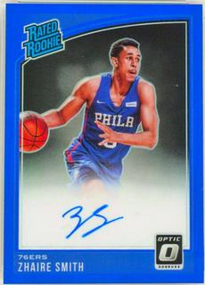 Zhaire Smith