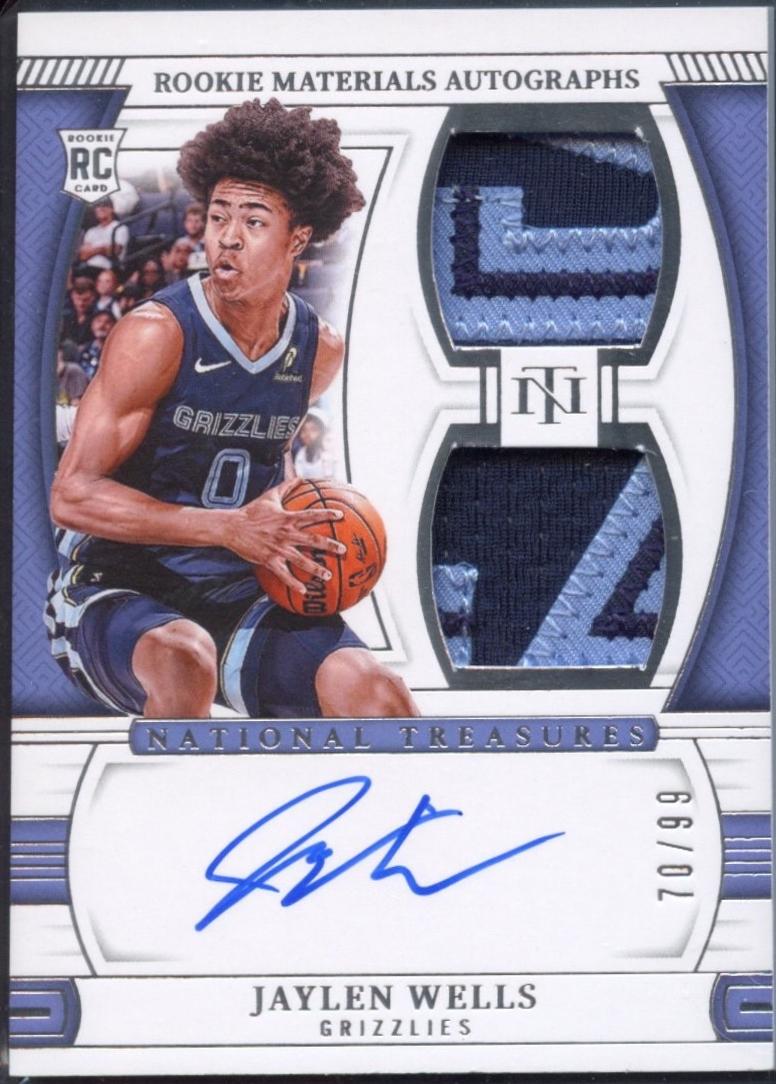Jaylen Wells #21