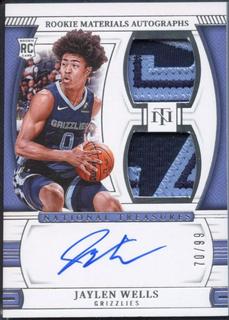 Jaylen Wells