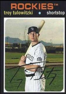 Troy Tulowitzki