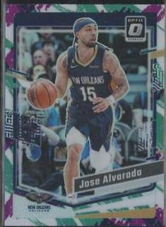 Jose Alvarado