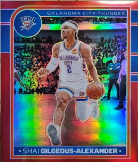 Shai Gilgeous-Alexander