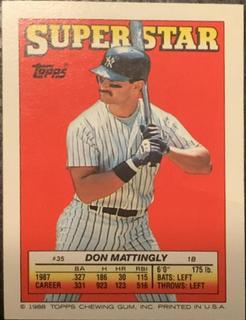 Don Mattingly