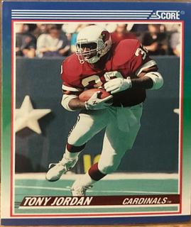 Tony Jordan
