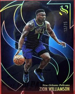 Zion Williamson