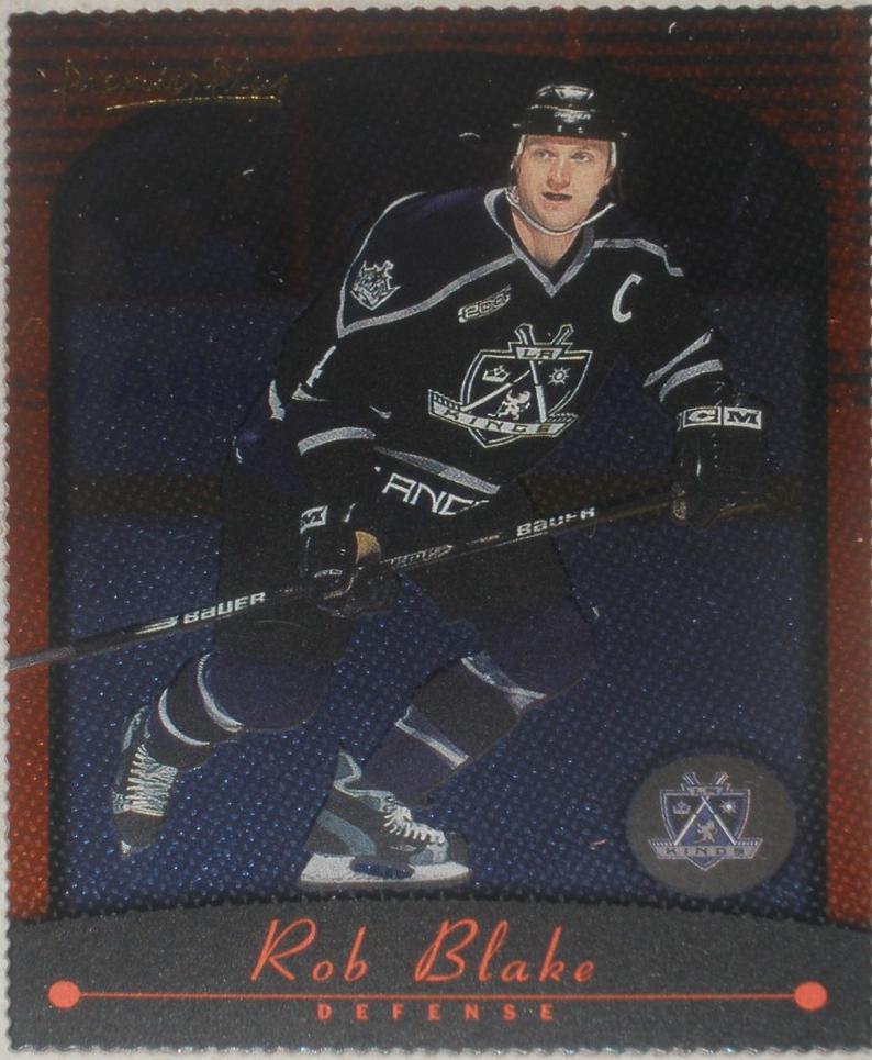 Rob Blake [Blue Ice] #51