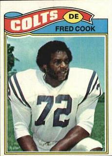 Fred Cook