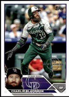 Charlie Blackmon
