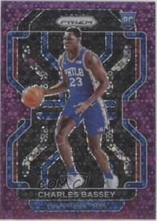 Charles Bassey