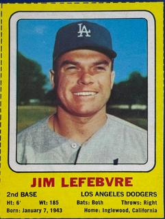 Jim Lefebvre