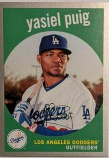 Yasiel Puig