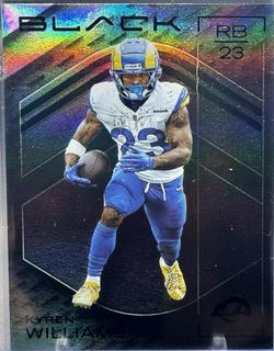 Kyren Williams