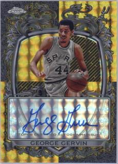 George Gervin