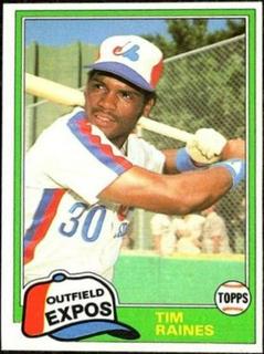 Tim Raines