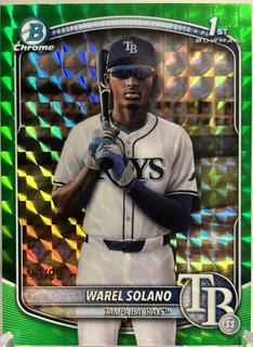 Warel Solano