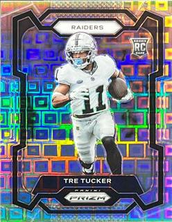 Tre Tucker