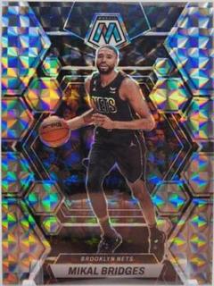 Mikal Bridges
